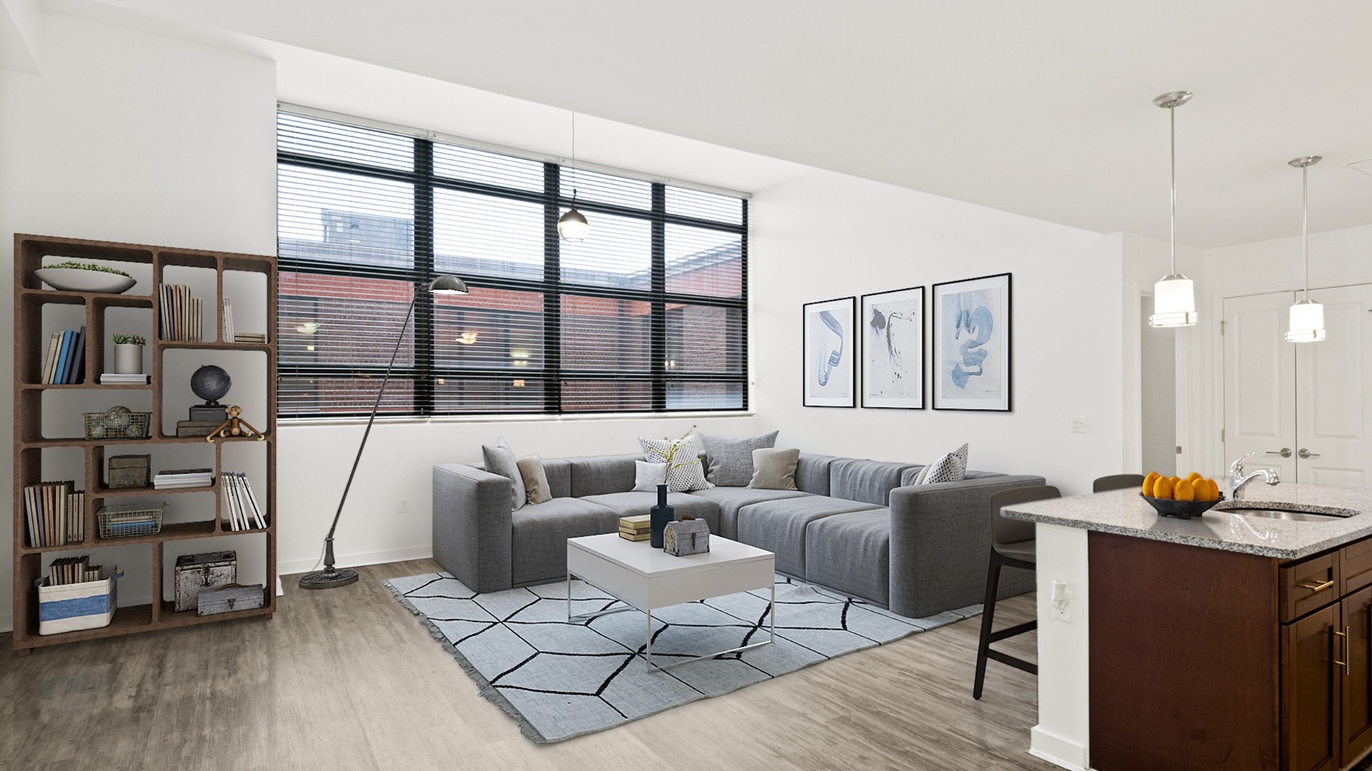 living room