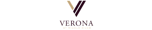 Verona at Middle River Logo