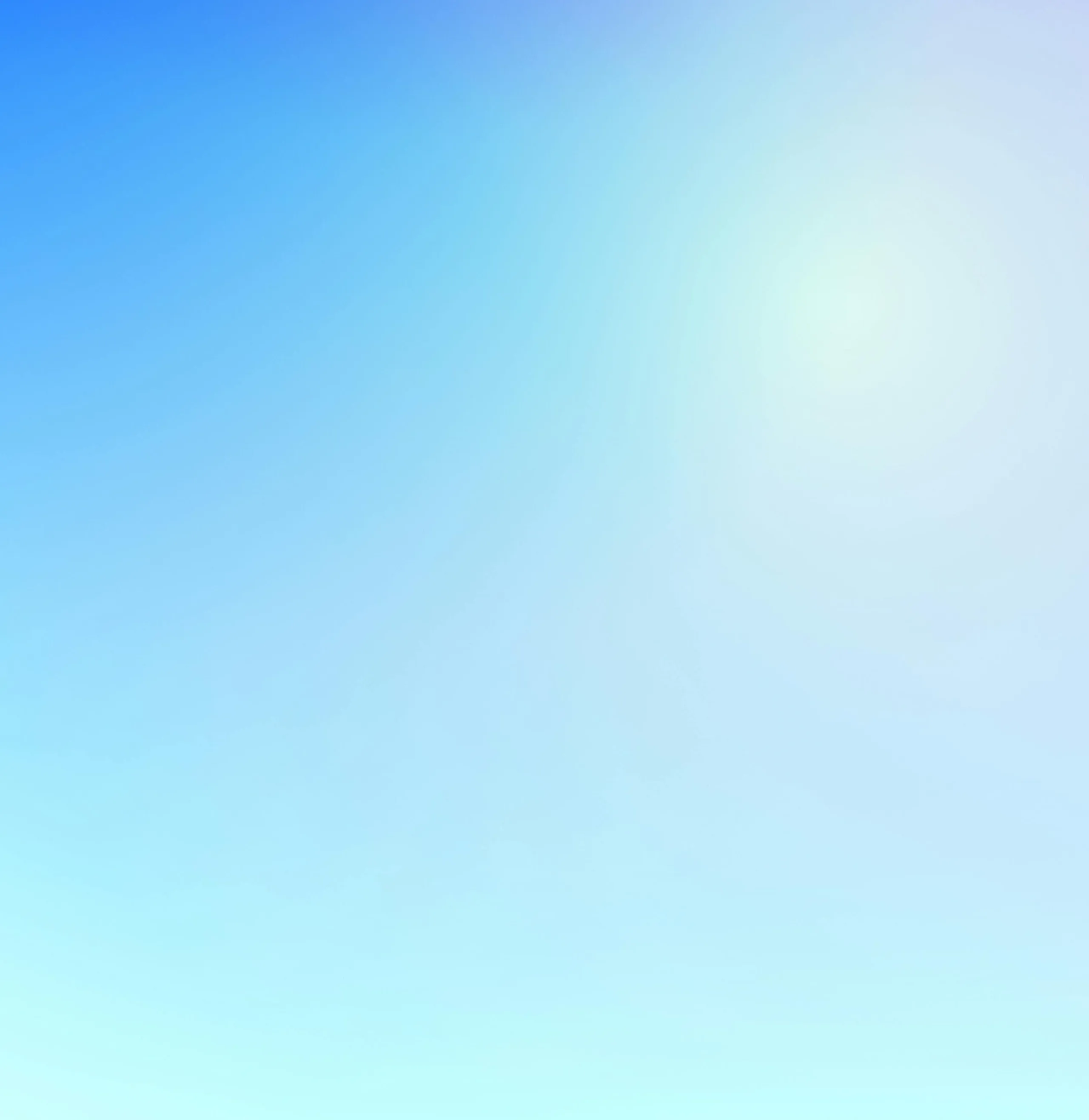 blue gradient background