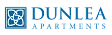 Blue Dunlea Logo