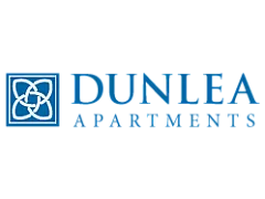 Blue Dunlea Logo
