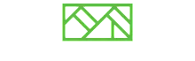 Modern and bold logo of Pleasant Ridge featuring a sleek green geometric design.