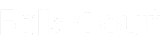 Elegant 'Falls Court' branding in sleek white font on a black background, exuding sophistication and modernity.