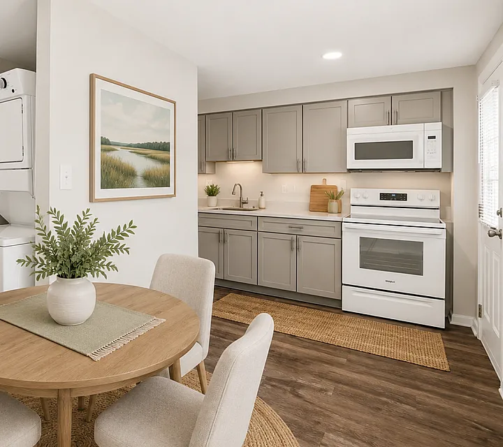 Village Of Carrollwood - Dining Area