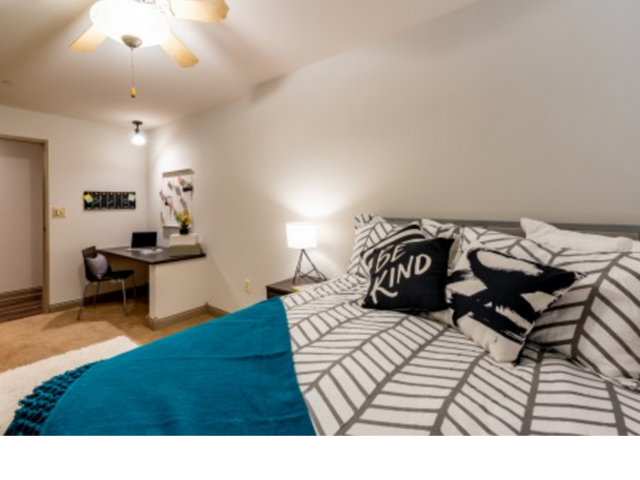 One Bedroom | The Avenue on College