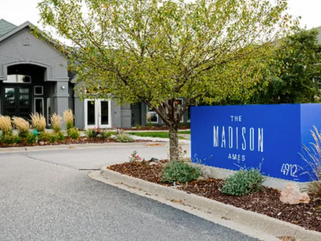 The Madison Entrance