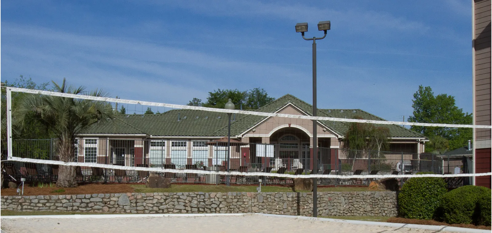 Cayce Cove USC