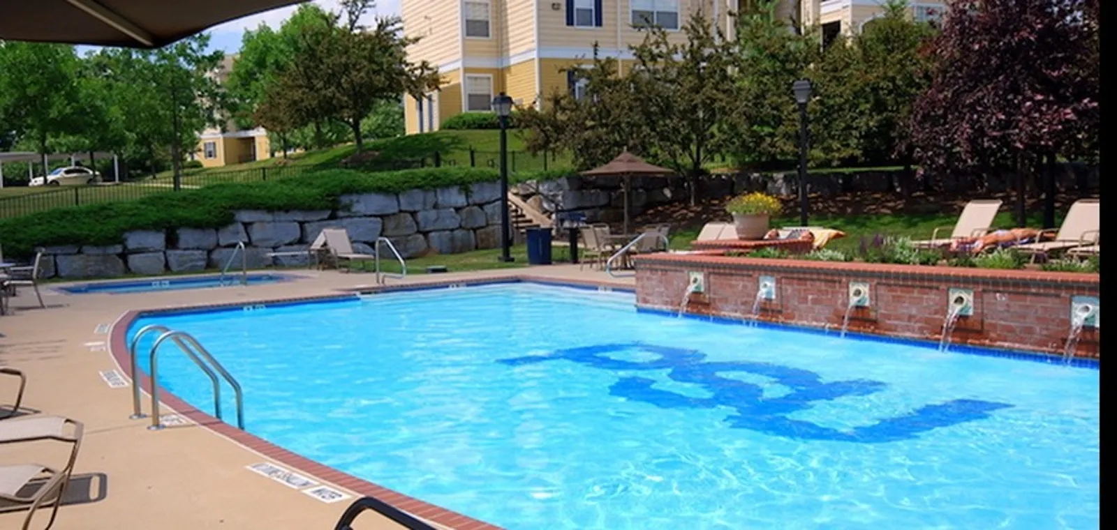 Pool Area