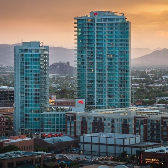 Luxury Apartments in Downtown Tempe, AZ | West 6th