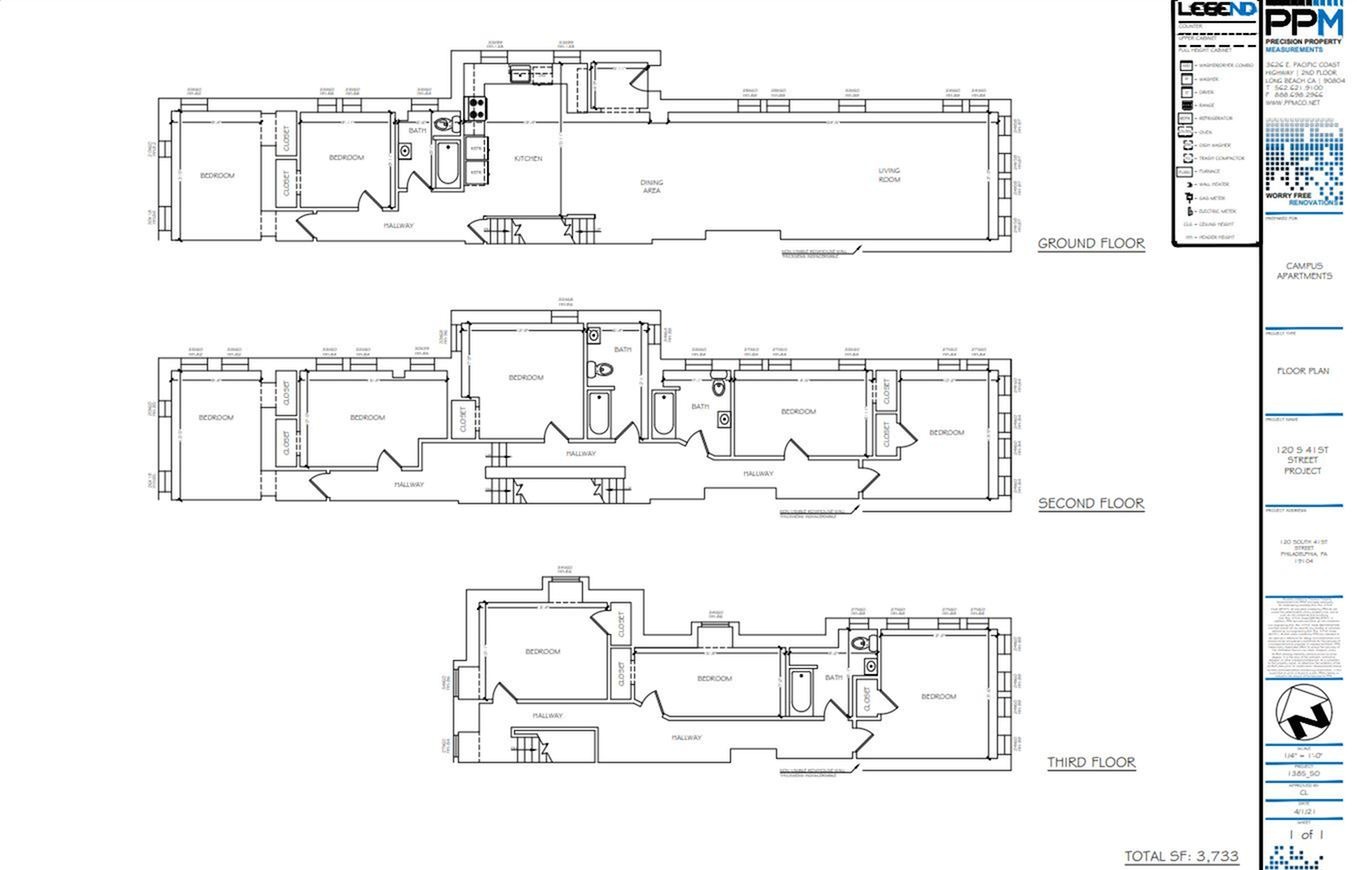 9 Bedroom 4 Bathroom