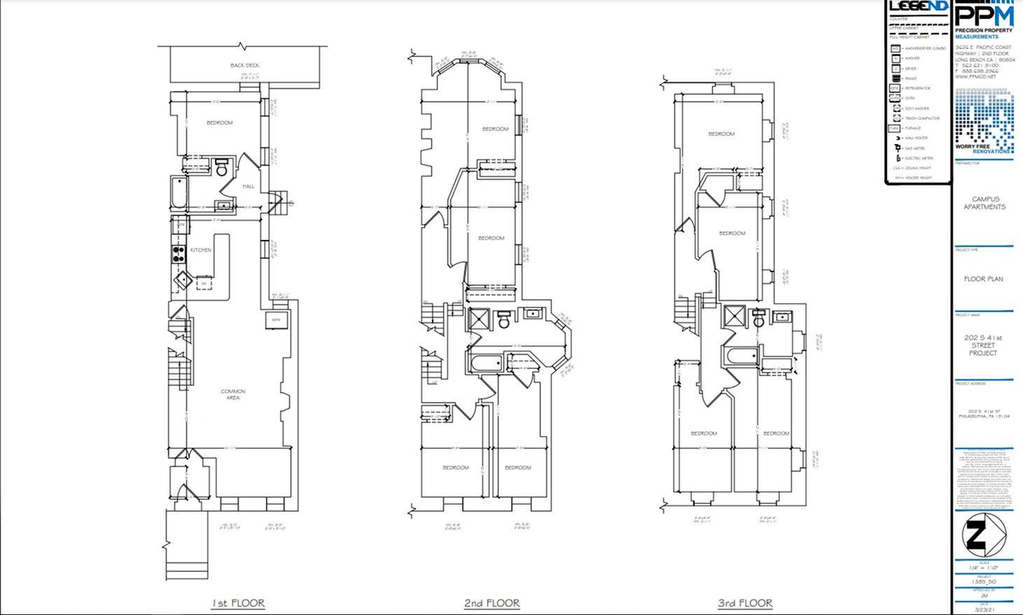 9 Bedroom 3 Bathroom