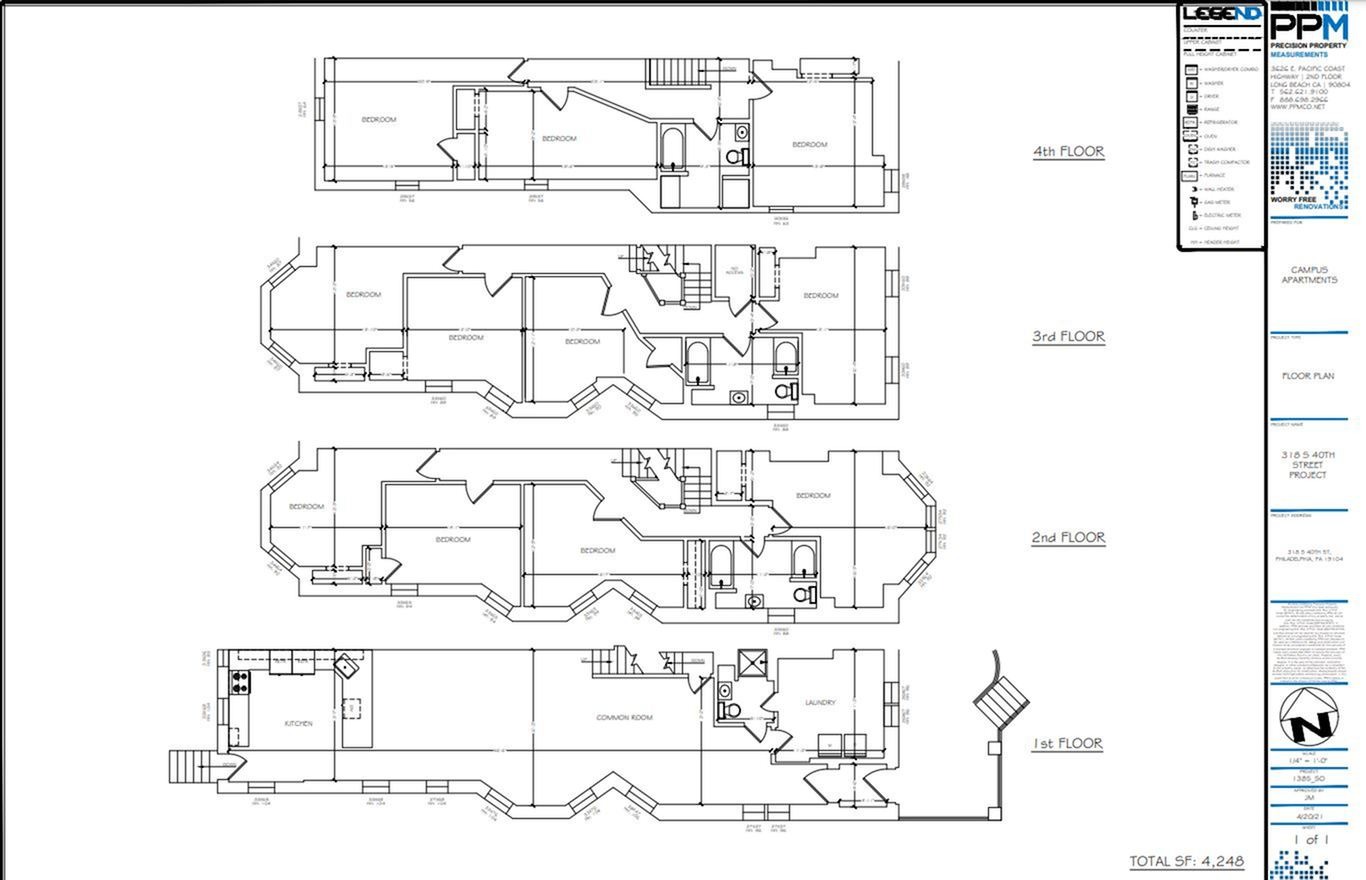 8 Bedroom 7 Bathroom