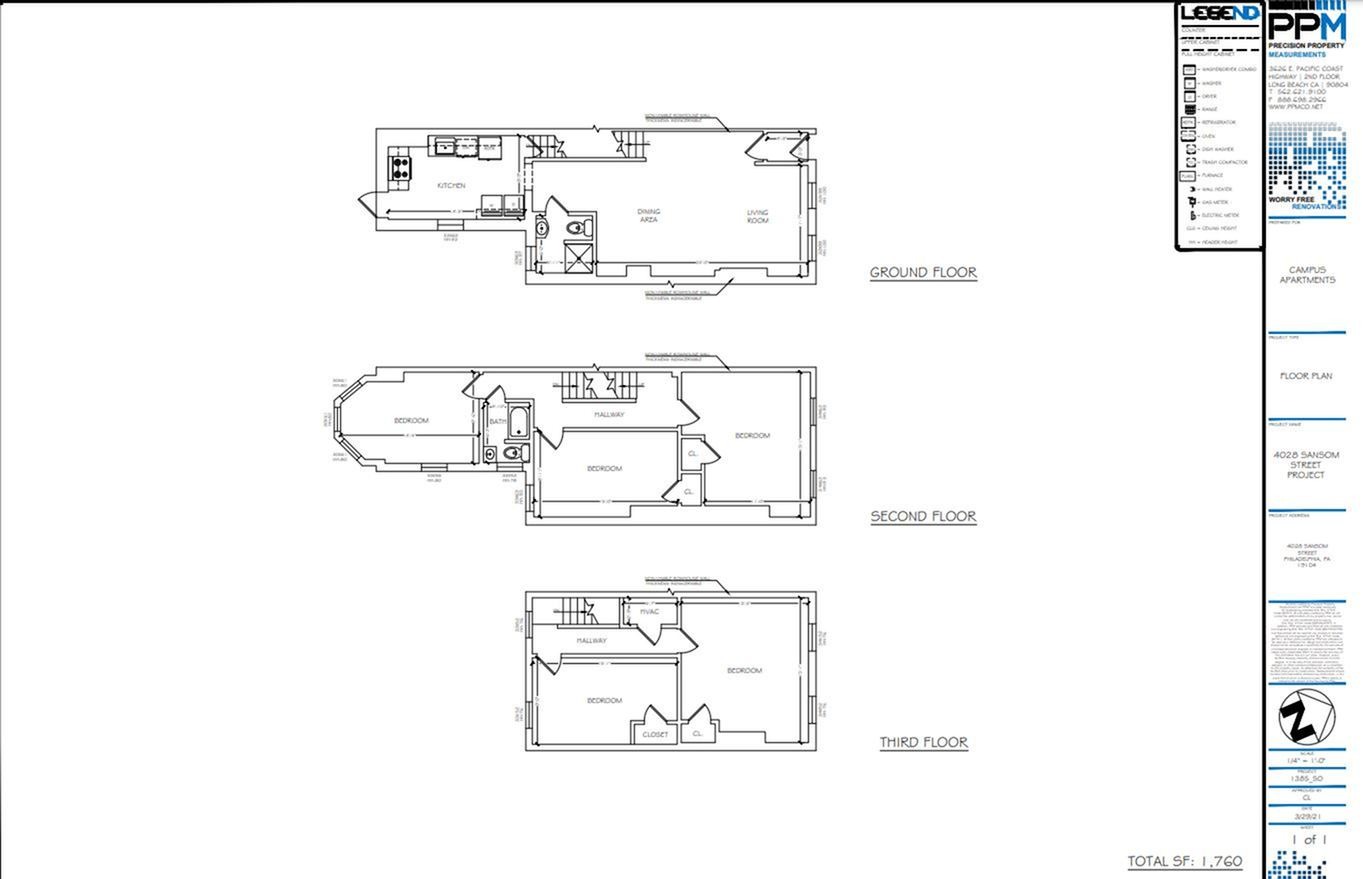 5 Bedroom 2 Bathroom