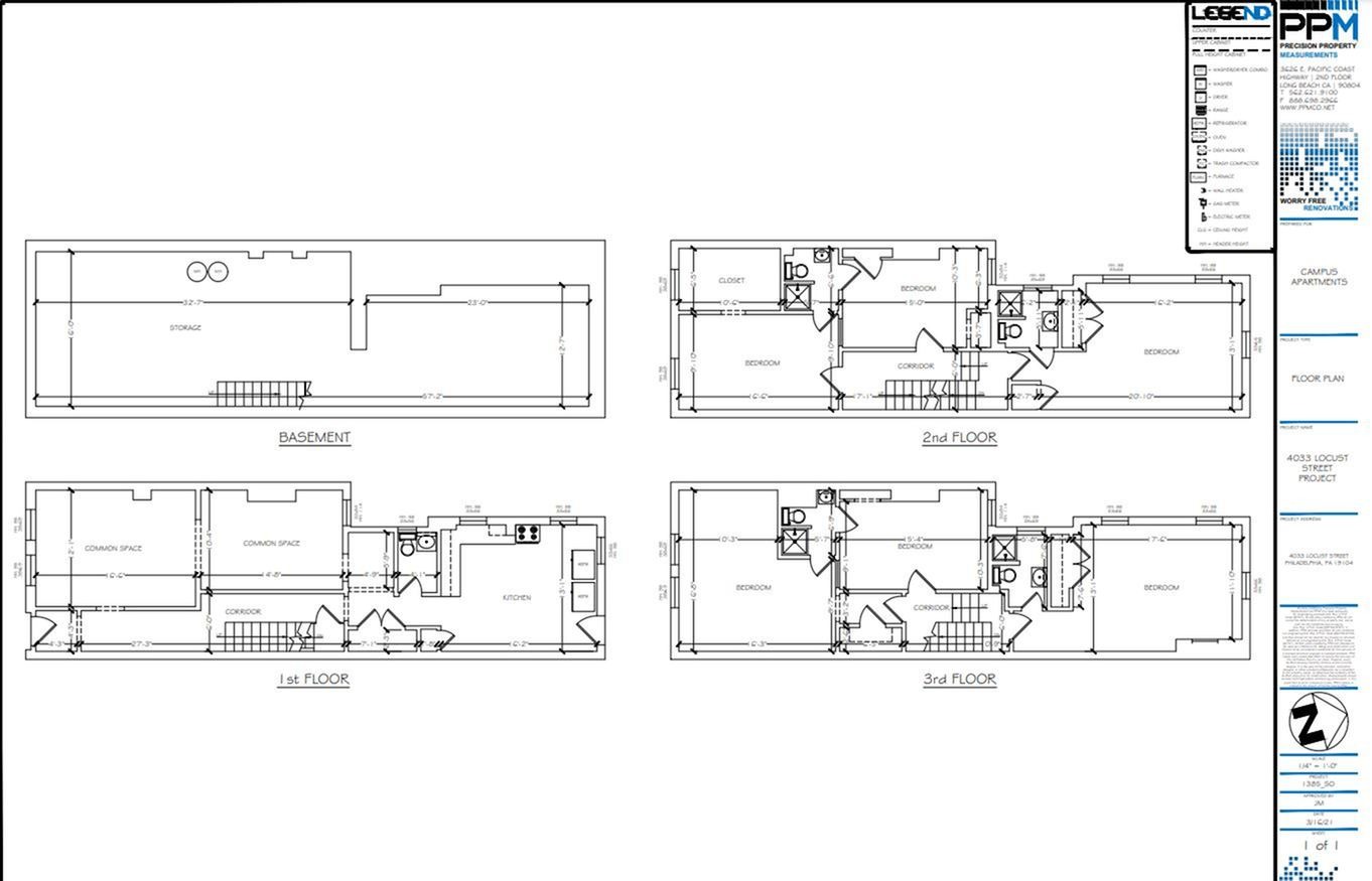 6 Bedroom 4.5 Bathroom