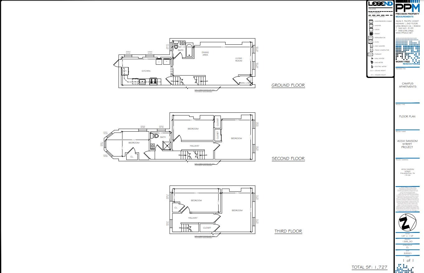5 Bedroom 2 Bathroom