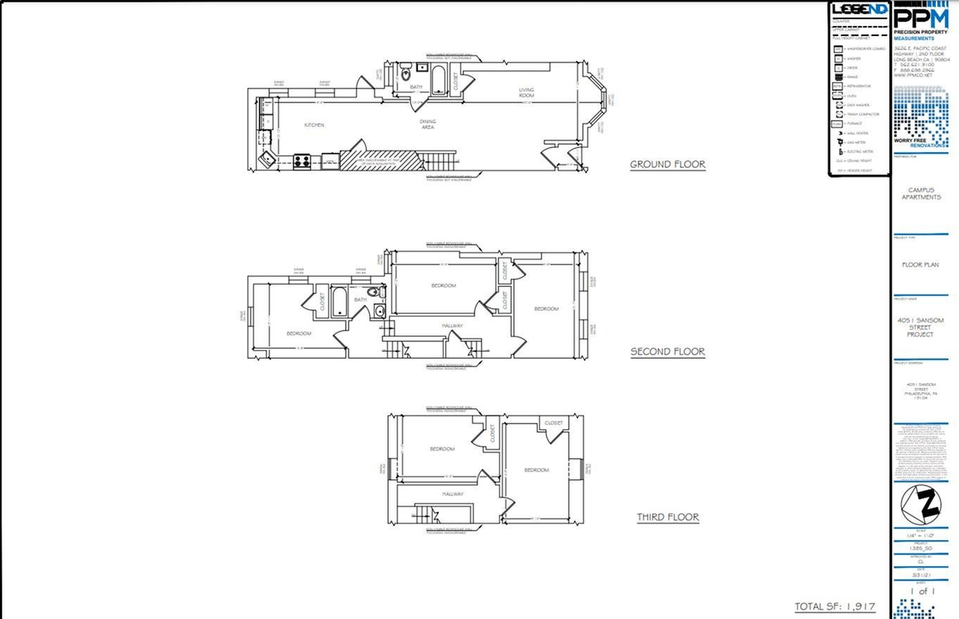 5 Bedroom 2 Bathroom