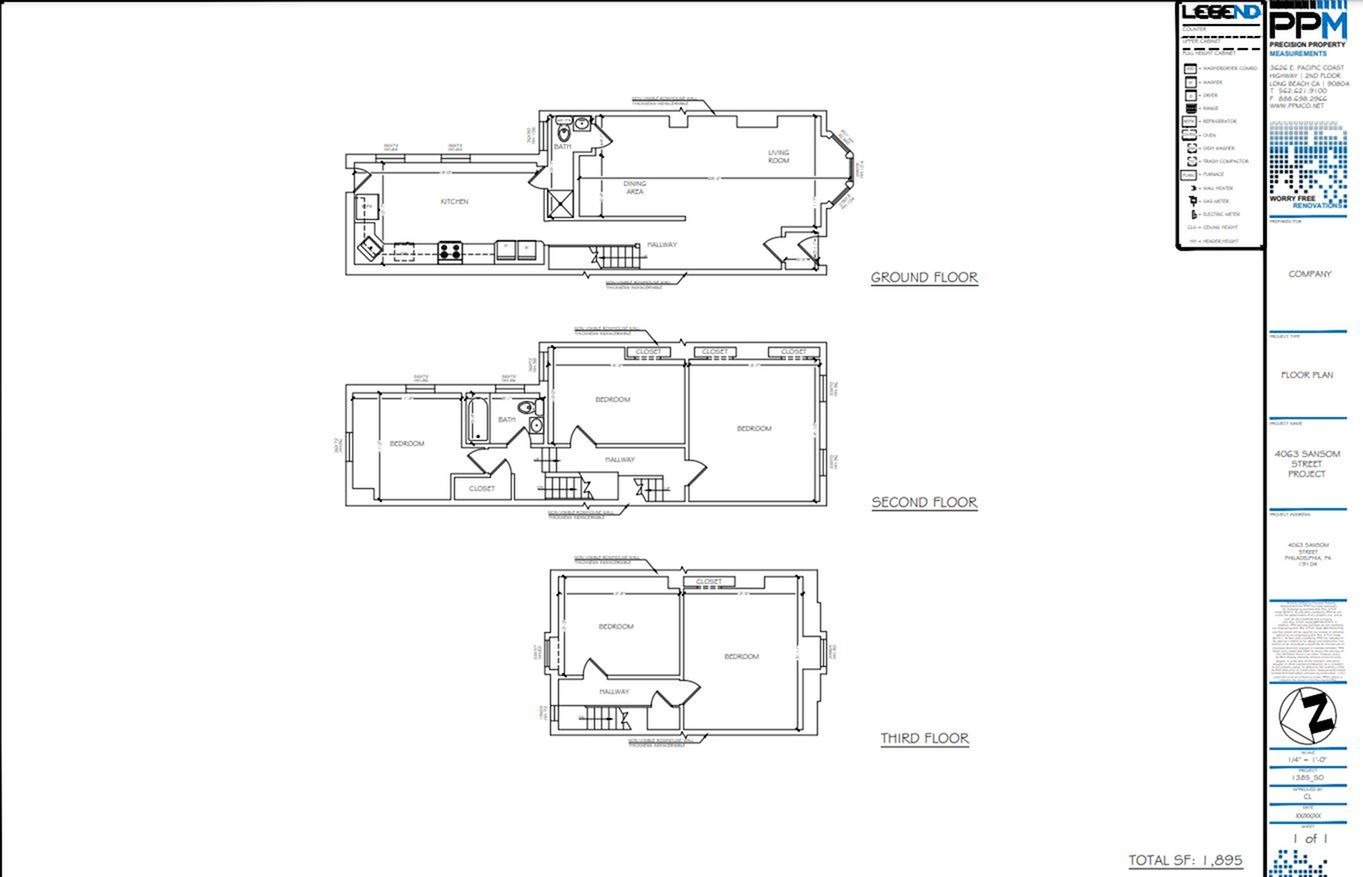 5 Bedroom 2 Bathroom