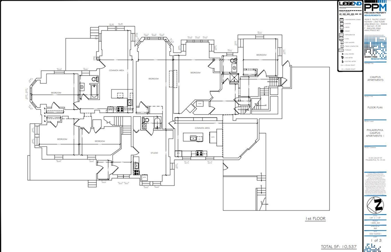 4100 Locust Street - 1st Floor