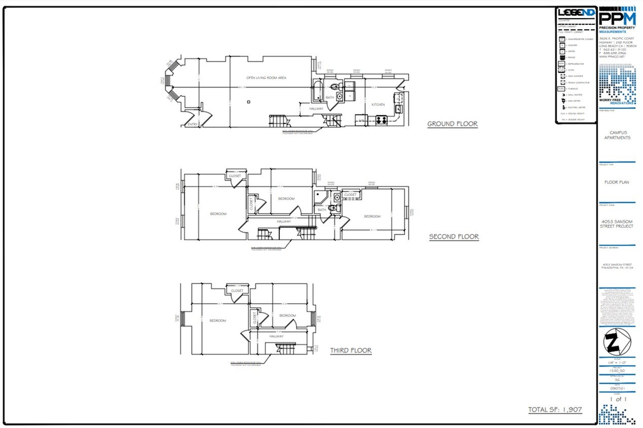 4053 sansom house floor plan campus apartments university city philadelphia
