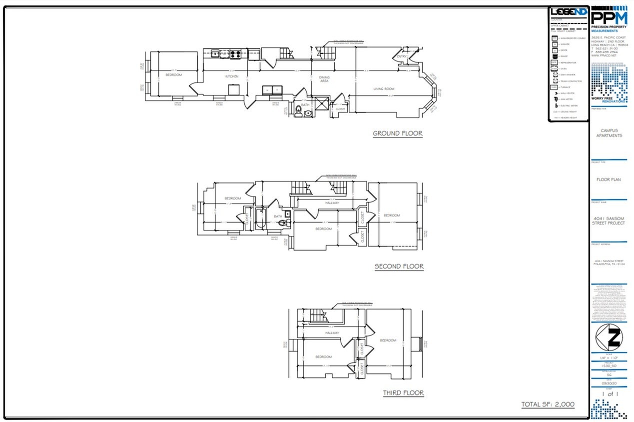 4041 sansom house floor plan campus apartments university city philadelphia