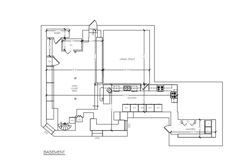 4045 walnut street 12 bedroom 3 bathroom basement floor plan