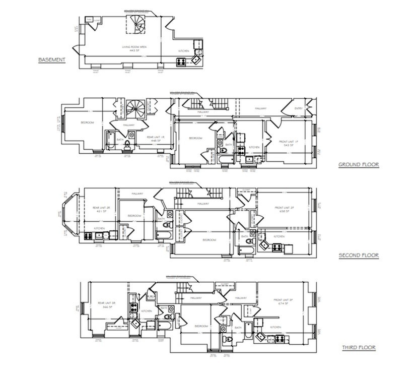 202 south 42nd street 1 bedroom 1 bathroom floor plan philadelphia