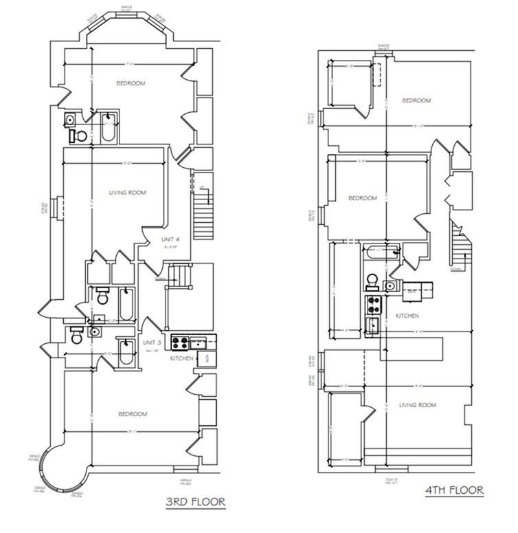 309 south 41st street 1 bed 1 bath floor plan philadelphia