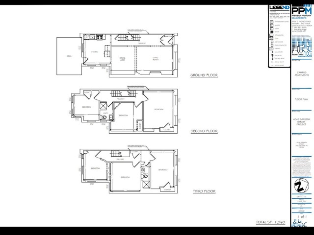 4 Bedroom 4.5 Bathroom