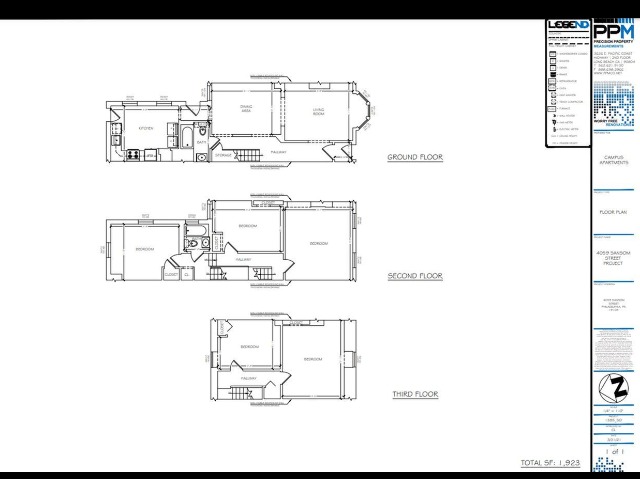 5 Bedroom 2 Bathroom