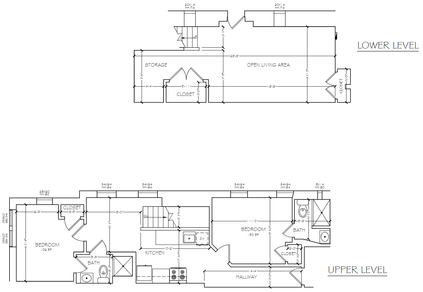 214 south 41st street a3 floor plan philadelphia