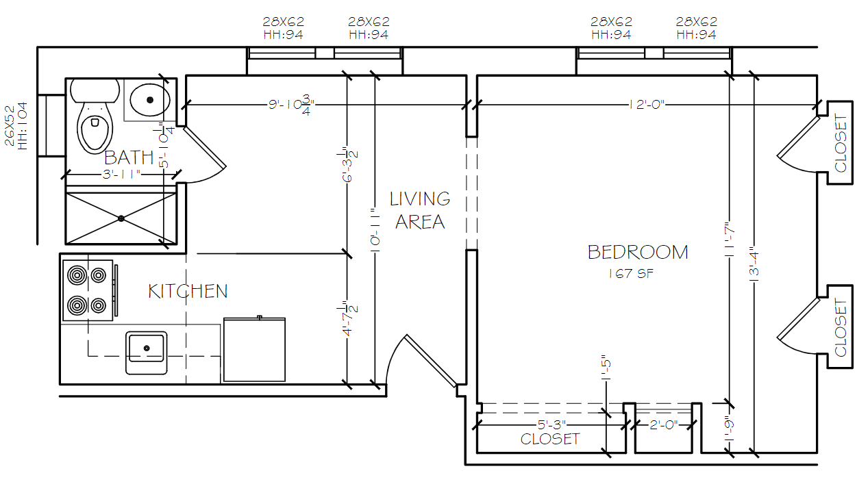 214 south 41st street a2 floor plan philadelphia