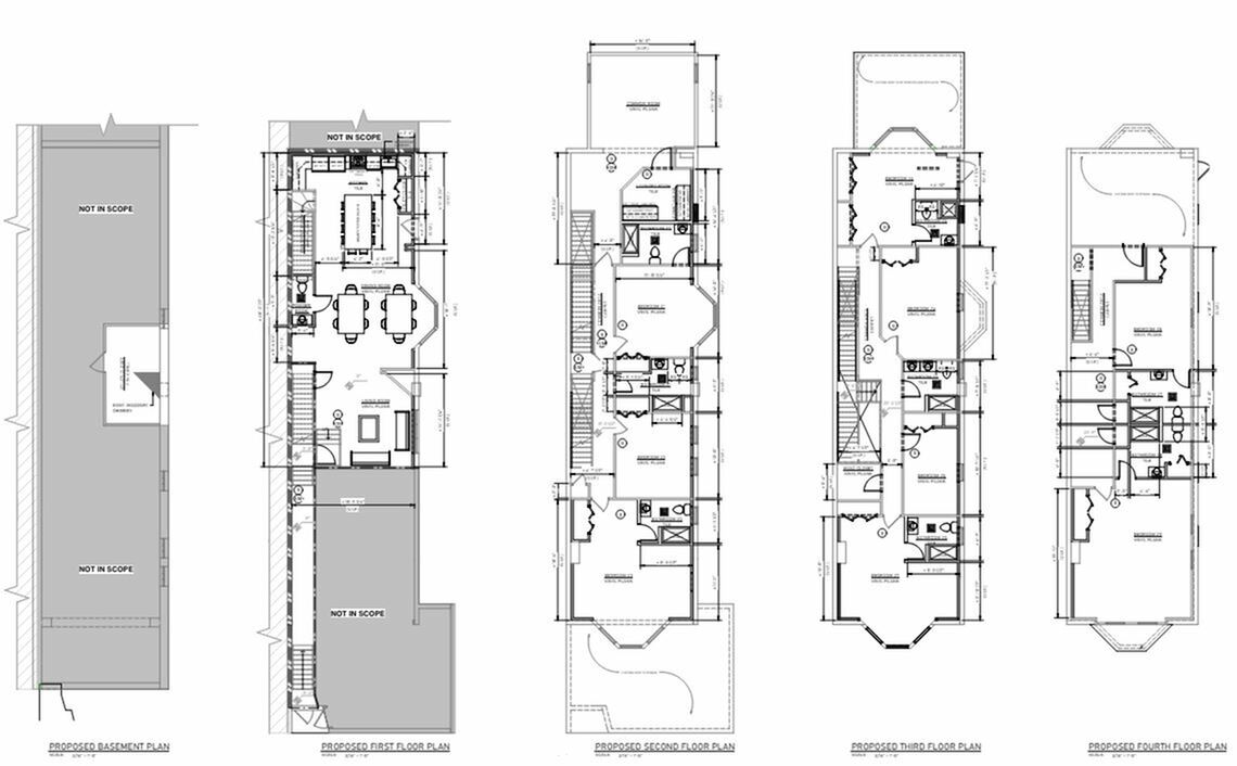 8 Bedroom 8.5 Bathroom House