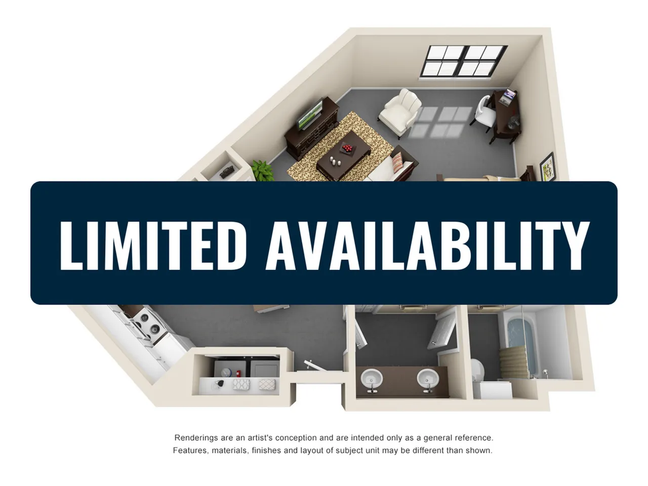 studio apartment in baton rouge
