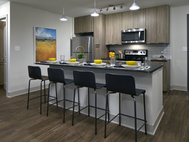 Image of Stainless Steel Kitchen Appliances for Six11