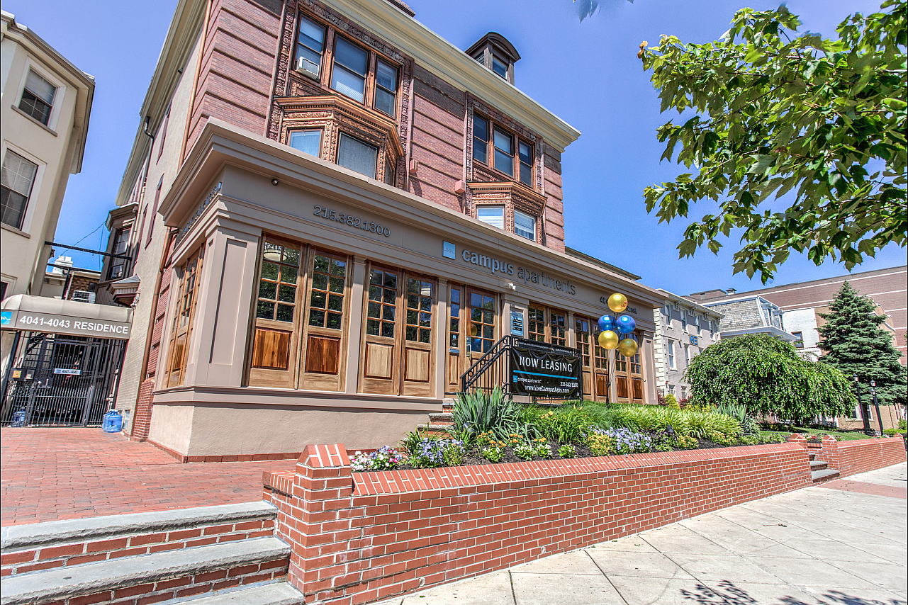 campus apartments office
