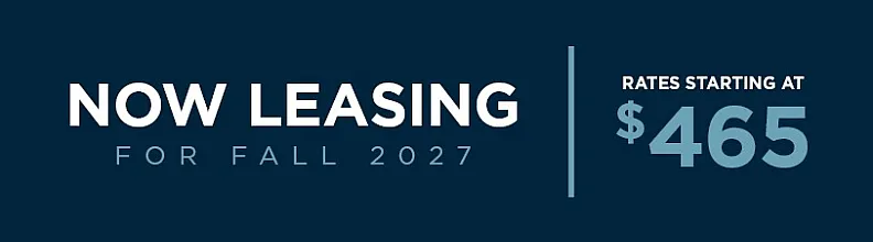 Campus Crossings on Brightside - Leasing Ad
