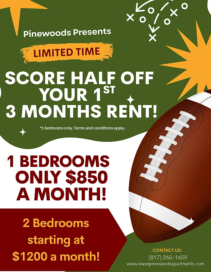 Pinewoods Apartments