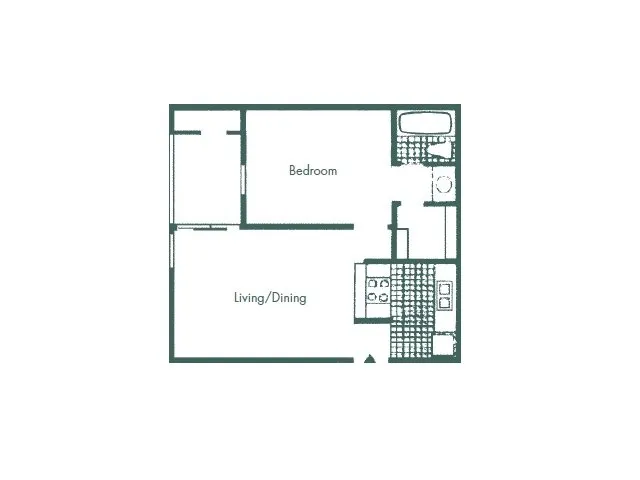 West Wind Apartments - The Cypress