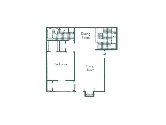 West Wind Apartments - The Chestnut