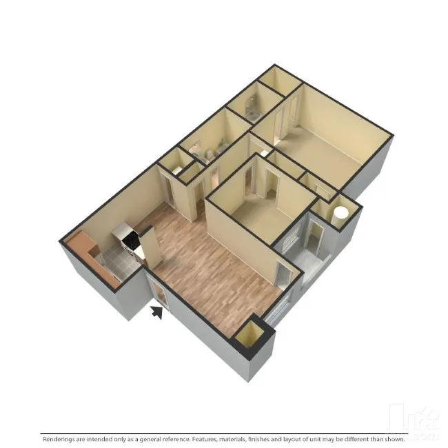 The Chase Apartments - B2U