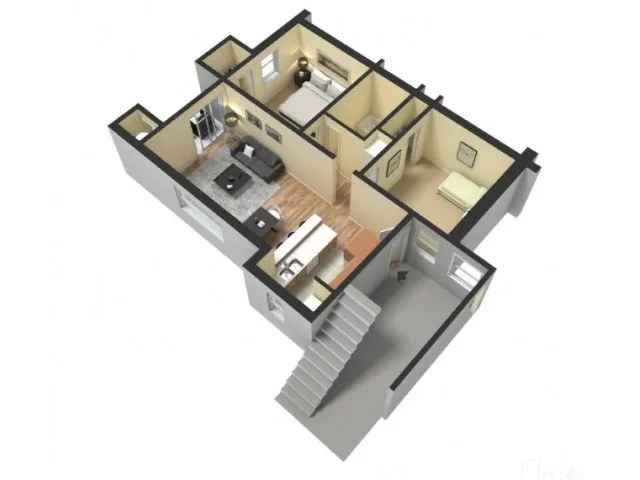 D (Remodel)