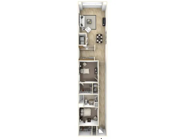 Draper Lofts Apartments - The Principal