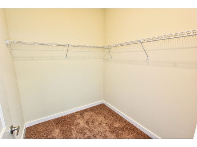 Image of Large closets for Draper Lofts Apartments