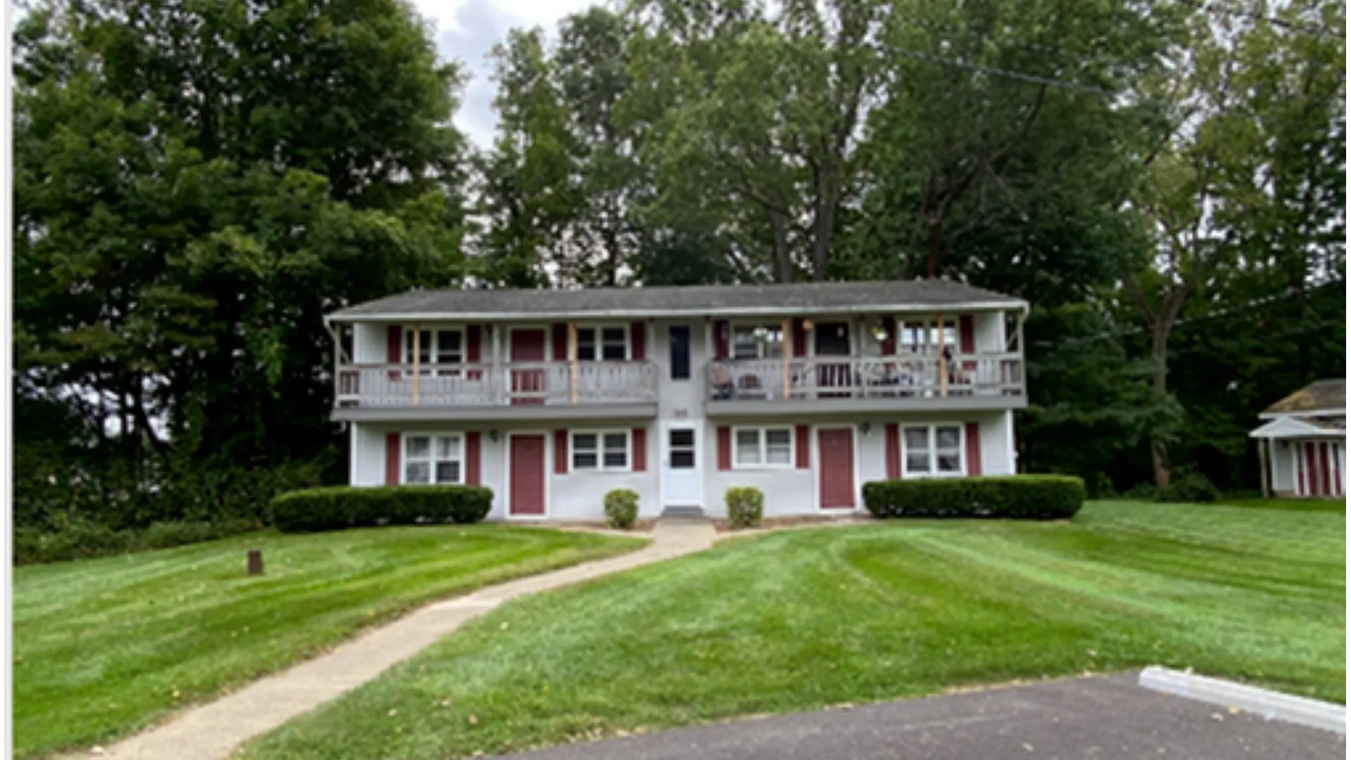 Halfmoon Garden Apartments Clifton Park NY