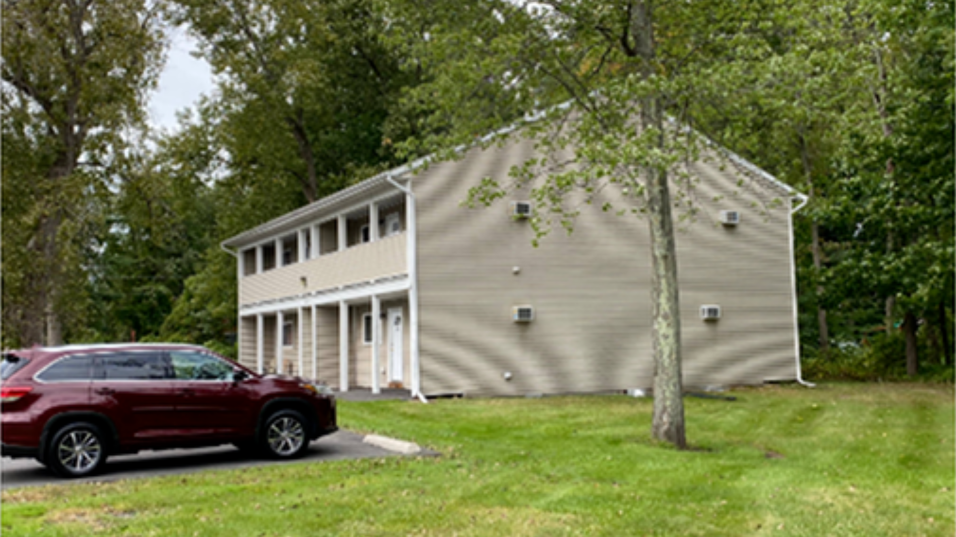 Halfmoon Garden Apartments Clifton Park NY