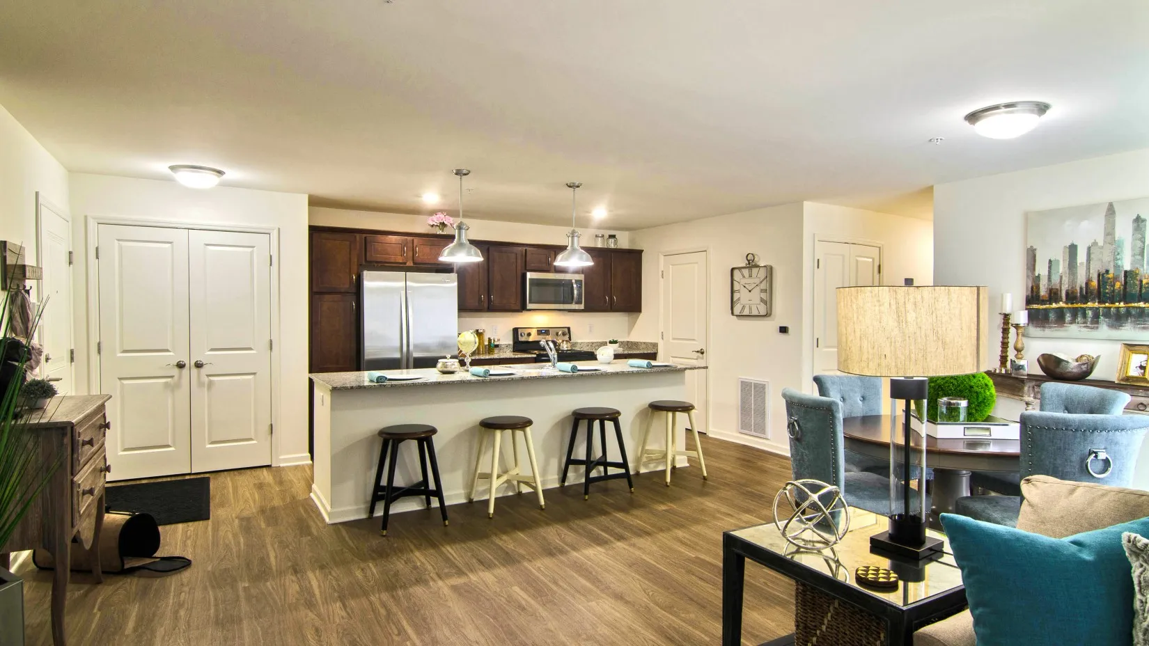 Van Allen Apartments