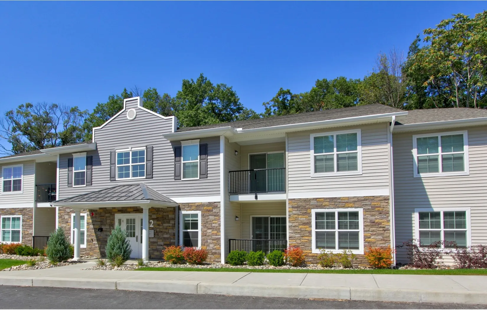 Van Allen Apartments
