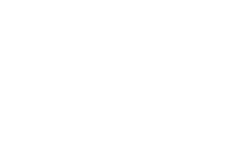 Elegant logo for Halfmoon Garden Apartments featuring a stylized crescent moon and leaves, conveying a serene and modern living environment.