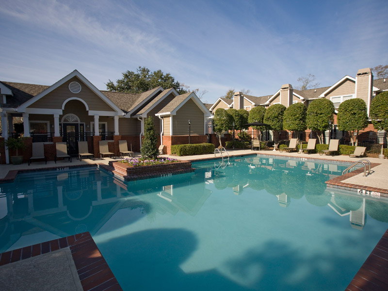 Image of Sparkling resort style pool for Maison Bocage Apartments