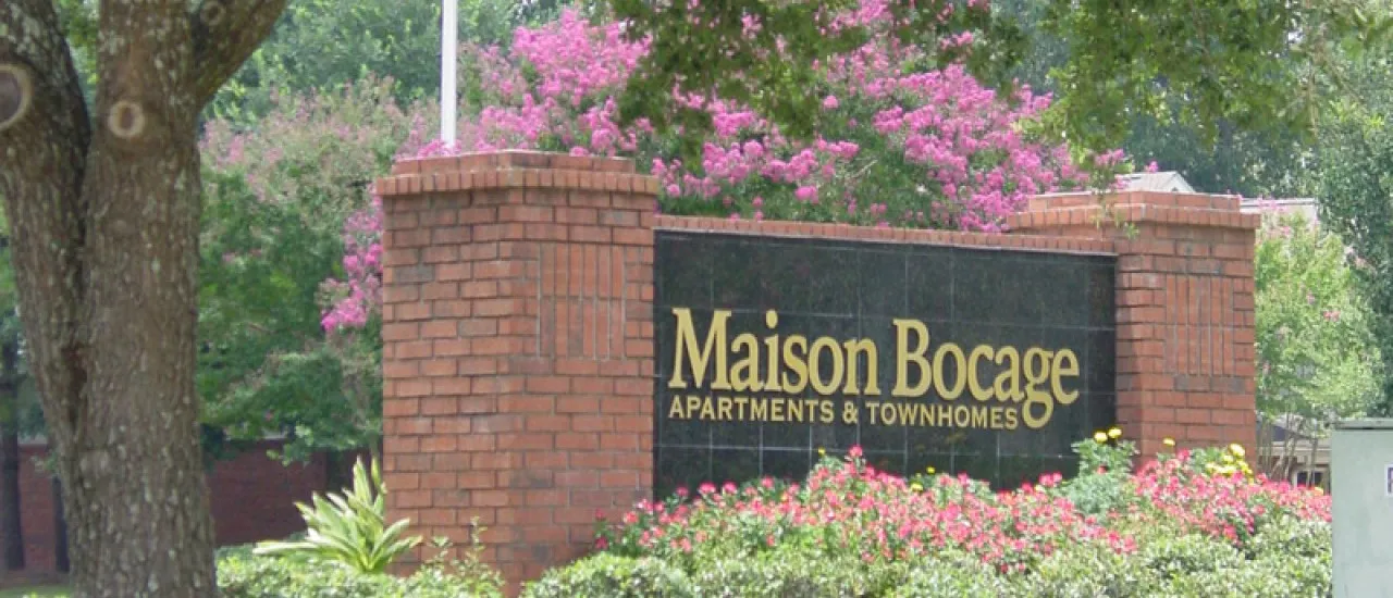 Maison Bocage Apartments
